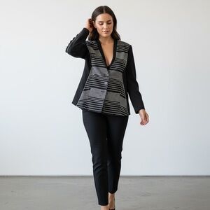 Laura Ashley Retro Blazer Size 18 petite